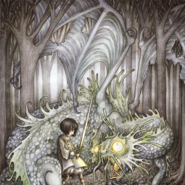 Beware the Jabberwock