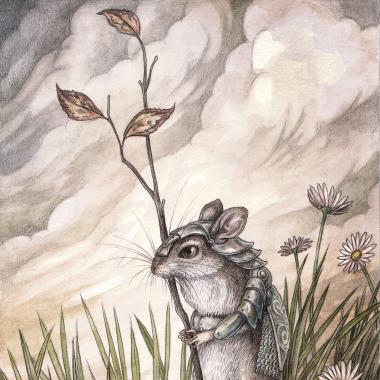 'Brave' by Adam Oehlers