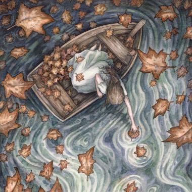 'Breadcrumbs' Adam Oehlers 