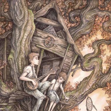'Brotherhood' Adam Oehlers