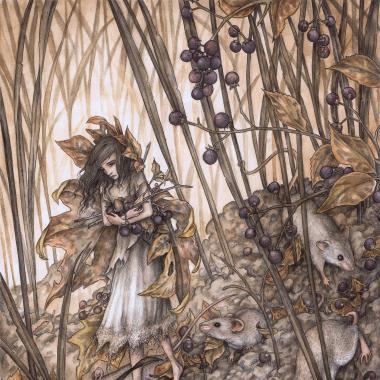 'Foragers' by Adam Oehlers 