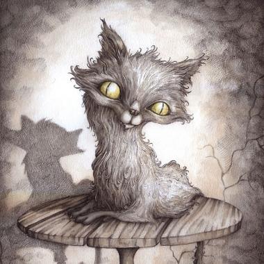 The Nowhere Cat