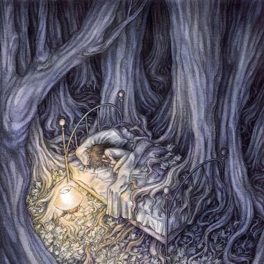 'Restless Slumber' by Adam Oeh