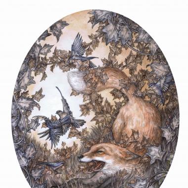 'Squabble' by Adam Oehlers 