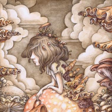 The Mushroom Garden