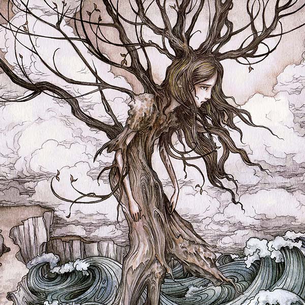 Adam Oehlers Illustration Gallery
