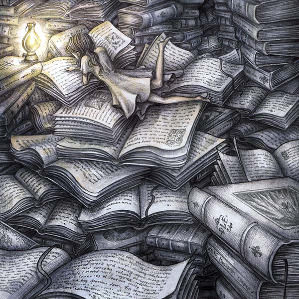 Adam Oehlers Illustration Gallery