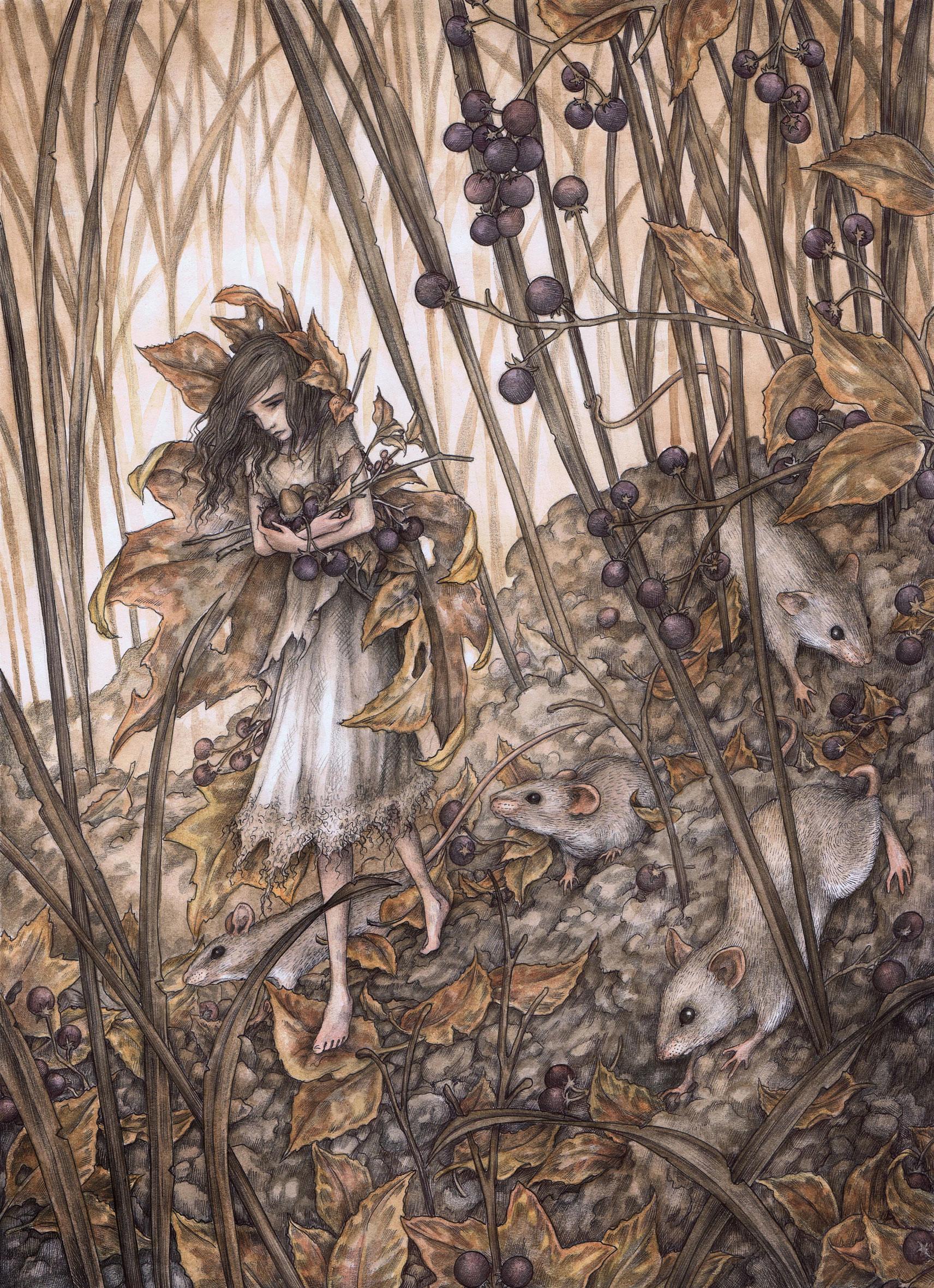 Interview with Beautiful Bizarre Magazine