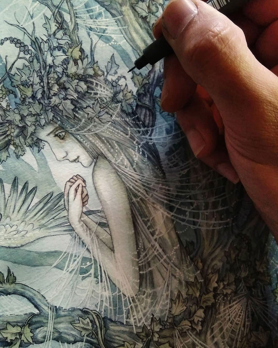 'Thistledown' exhibition with Haven Gallery 