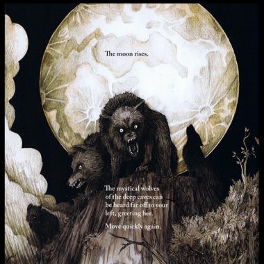 'The Wolves'
